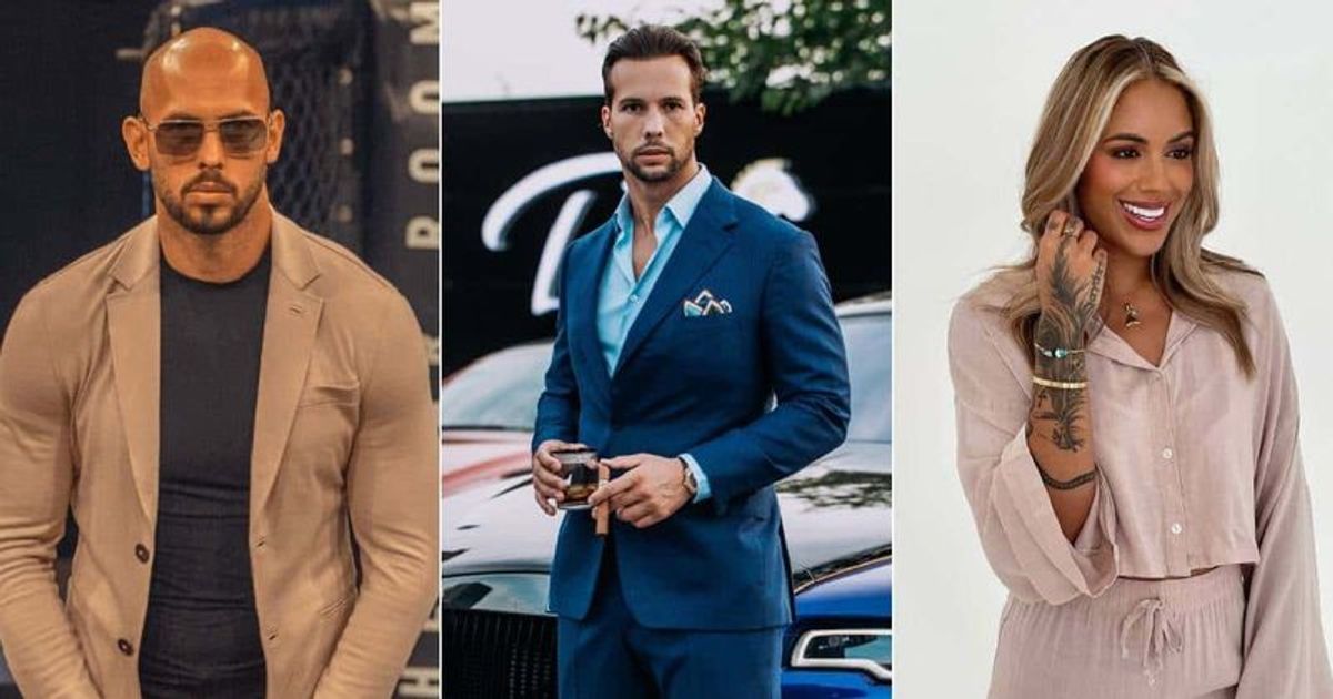 Malin Andersson recalls 'nasty' encounter with Andrew and Tristan Tate: 'Something not right about them'