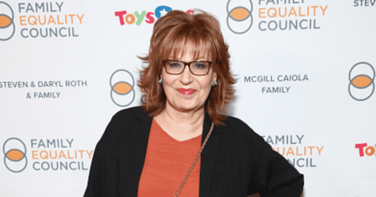 'The View's Joy Behar slammed as 'specious and whiny' for calling SCOTUS 'court of grifters'