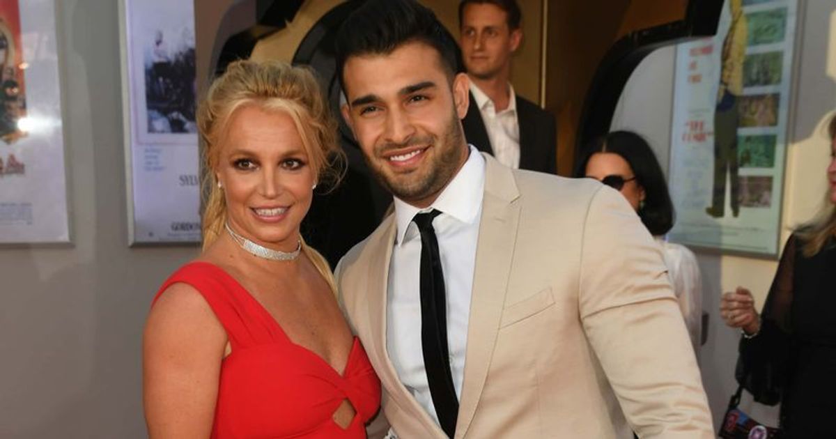 Sam Asghari talks about alleged 'assault' by Antonio Spurs' security director on Britney Spears: 'I am opposed to violence'