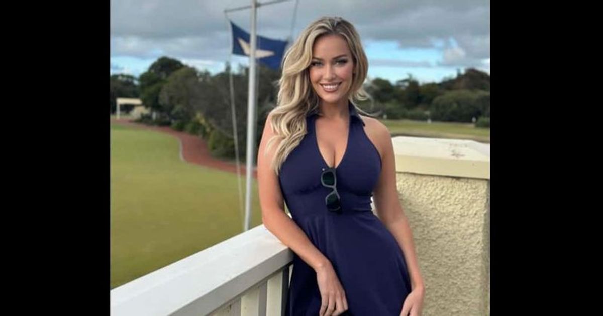Paige Spiranac makes funny yet practical golfing content (@_paige.renee/Instagram) 