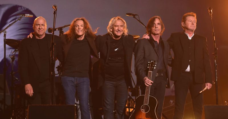 The Eagles 'The Long Goodbye' Tour: Dates, venues and how to buy tickets to iconic band's 'final' tour