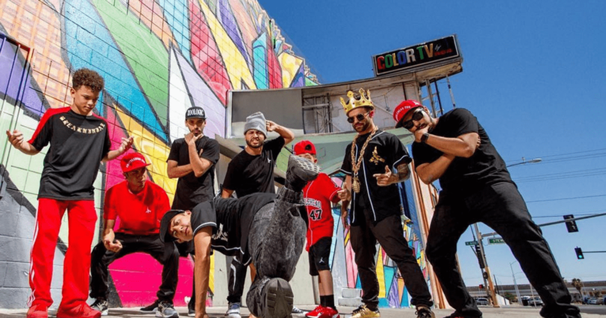 The Zoo has a training camp which they founded in 2012 (@thezoolv/Instagram)