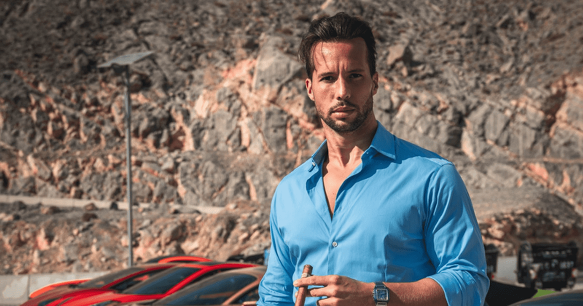 Tristan Tate takes dig at films 'Emancipation' and 'Django Unchained' for branding 'every white American evil', trolls say 'you’re half-black'