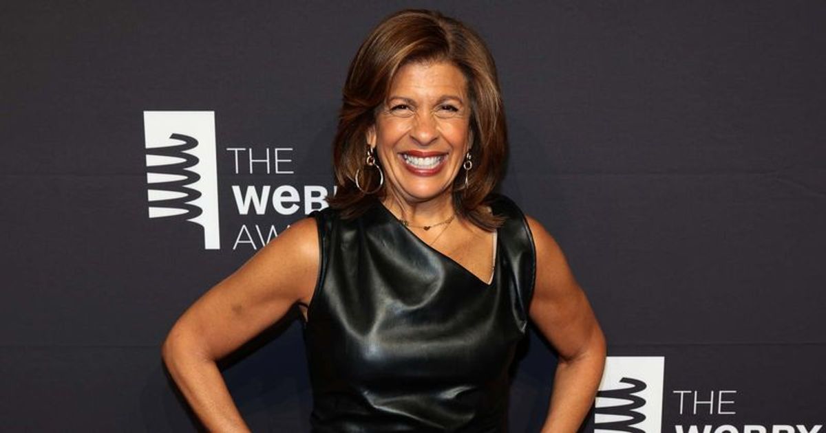 Who are Hoda Kotb's daughters? 'Today' host shares rare snap of Haley and Hope with their grandmom