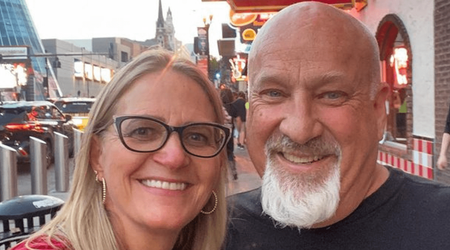 What 'grand adventure' is Christine Brown talking about? Internet gushes over 'Sister Wives' star as she spends precious moments with David Woolley