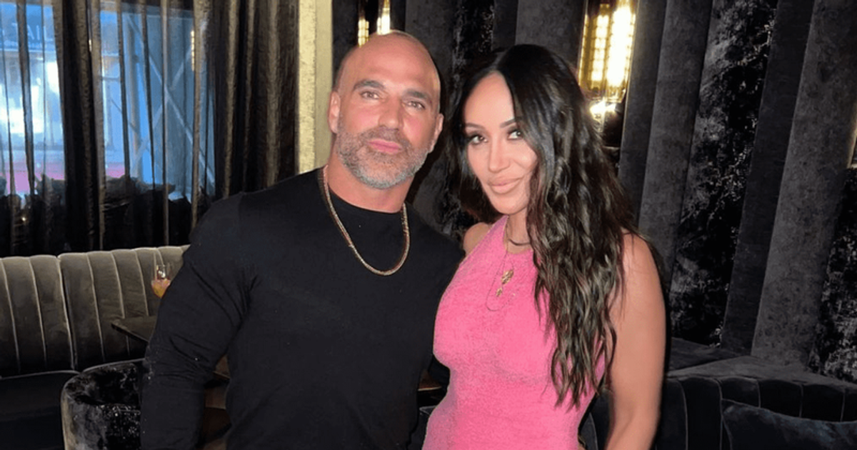  Internet mocks 'RHONJ' stars Melissa and Joe Gorga as they channel Barbie and Ken: 'Looks like you are going to one of '80's aerobic class'