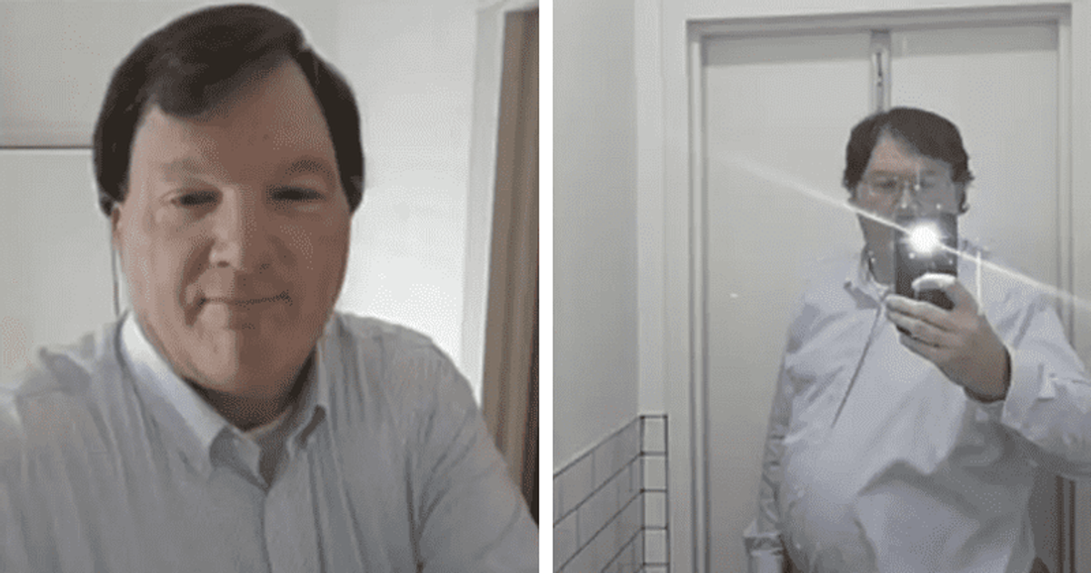 What did Rex Heuermann's Tinder profile look like? Gilgo Beach suspect used bathroom selfie and fake name to trap women on dating app