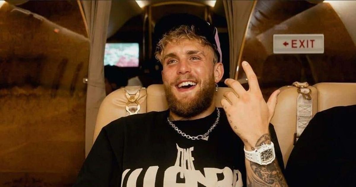 Jake Paul’s training video goes viral on Twitter, trolls dub it ‘another rigged fight’