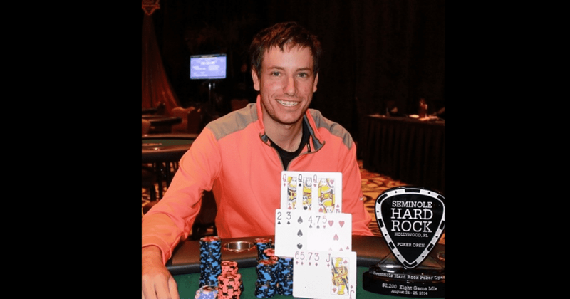 Who is Daniel Weinman? Poker star earns record-breaking $12.1M in 2023 WSOP Main Event