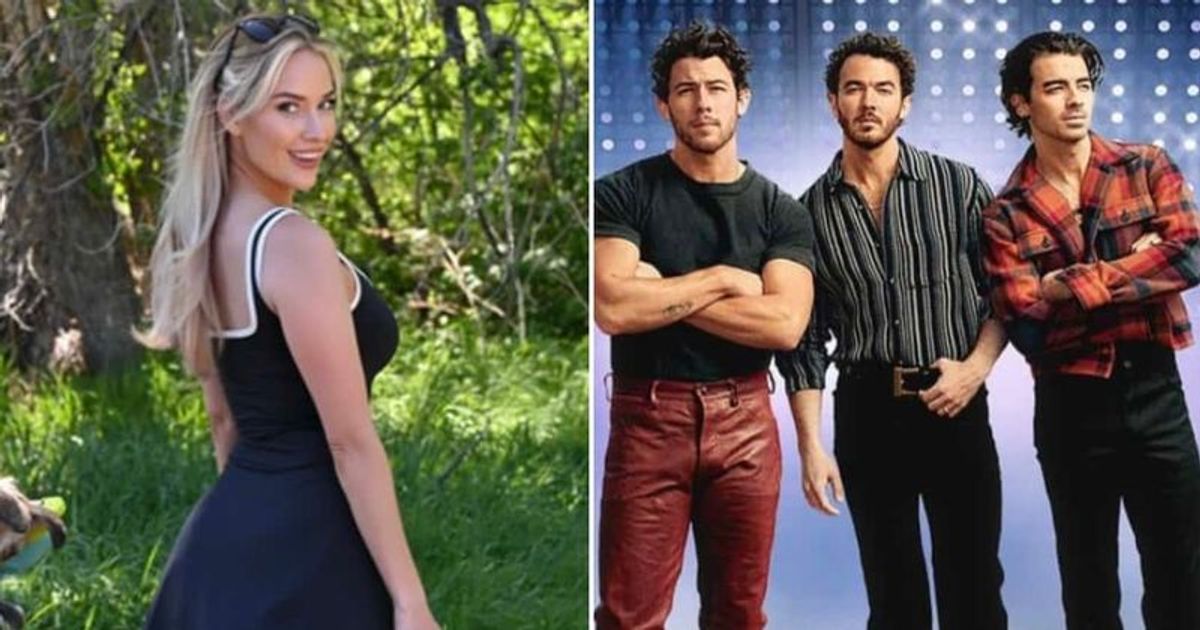 Is Paige Spiranac a Jonas Brothers' fan? Internet sensation recalls good old memories of her short-lived golf career
