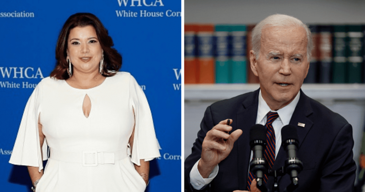 Is The View's Ana Navarro a Democrat? Internet questions her loyalty to GOP after she retweets Joe Biden's campaign ad
