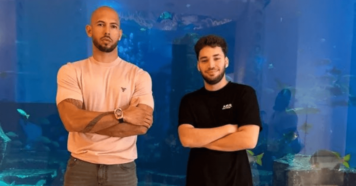 Andrew Tate reports Adin Ross to Twitter’s LGBT community for controversial gender question, Internet says 'bigots are everywhere'