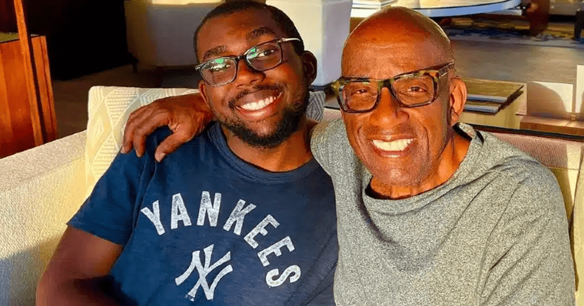 'Today’ host Al Roker hailed for sending son Nick to work with homemade 'McGriddles', fans call him 'dad of the year’
