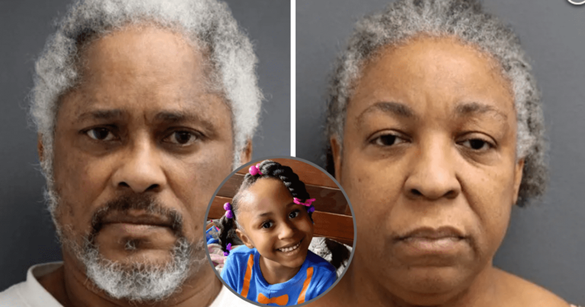 Who was Jada Moore? Grandparents killed girl, 5, for soiling herself after promising her a ‘better home life’