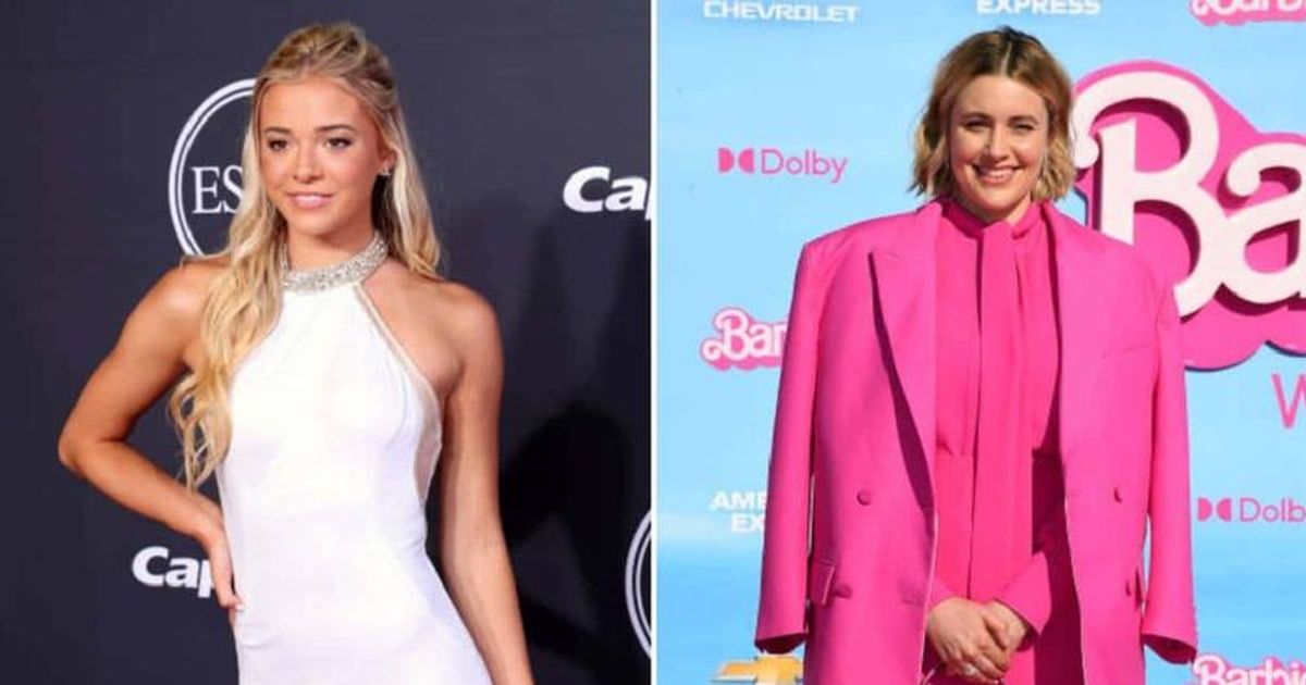 Olivia Dunne recreates Greta Gerwig's 'Barbie' on TikTok and shows off her lip sync skills, fans remark 'Drop the next tape'