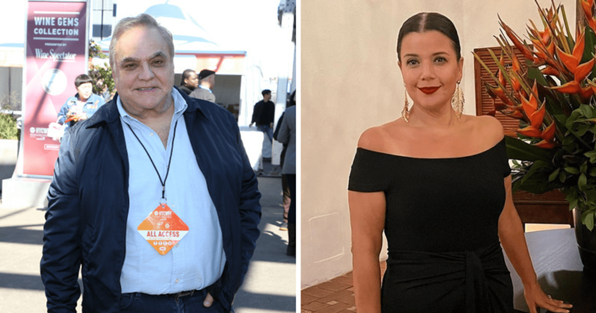 Ana Navarro reunites with her best friend, Lee Brian Schrager, after a month as they step out for a fun day out (Getty Images/Rob Kim, Instagram/@ananavarrofl)