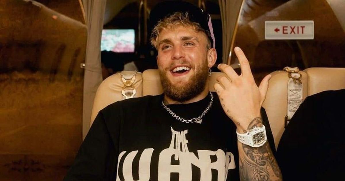 Jake Paul teases major plans for his company MVP: ‘We take another step forward’