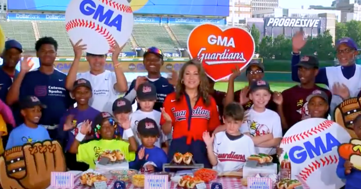 What is ‘7th Inning Snacks’? ‘GMA’ meteorologist Ginger Zee kicks off food series to find the best snacks in America