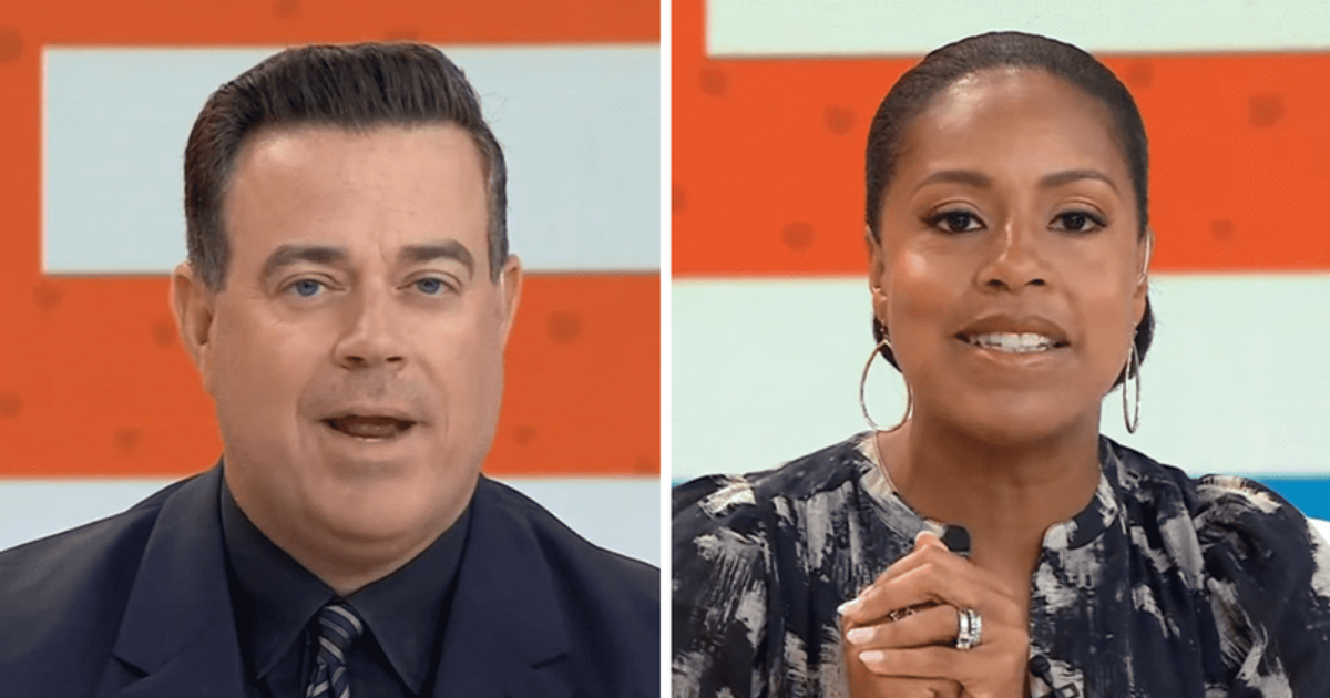 Does Carson Daly prefer ‘The Voice’ over ‘Today’? NBC host skips morning show again as Sheinelle Jones fills in for him