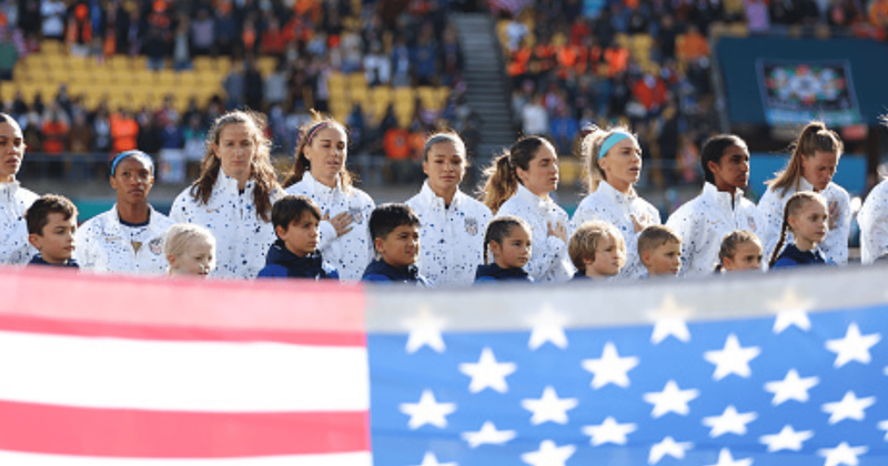 Why is the US women's football team being slammed? Players shredded for being 'national embarrassment’