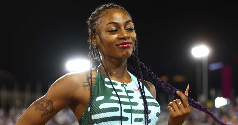 Why was Sha'Carri Richardson banned from Tokyo Olympics? Track star has regained best form ahead of World Athletics Championships