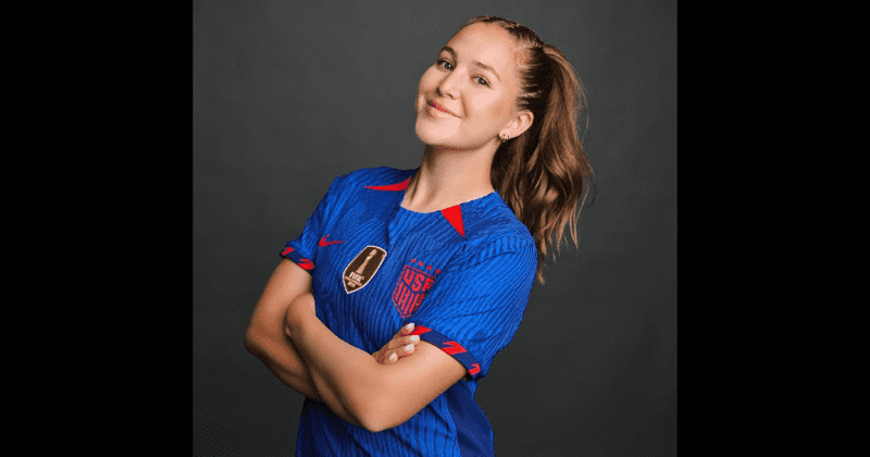 Who is Ashley Sanchez's boyfriend? Washington Spirit midfielder's partner Josh Woods is a professional football player