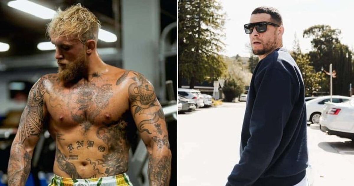 Jake Paul tries to prank call Nate Diaz's team ahead of match: 'Didn't work at all'