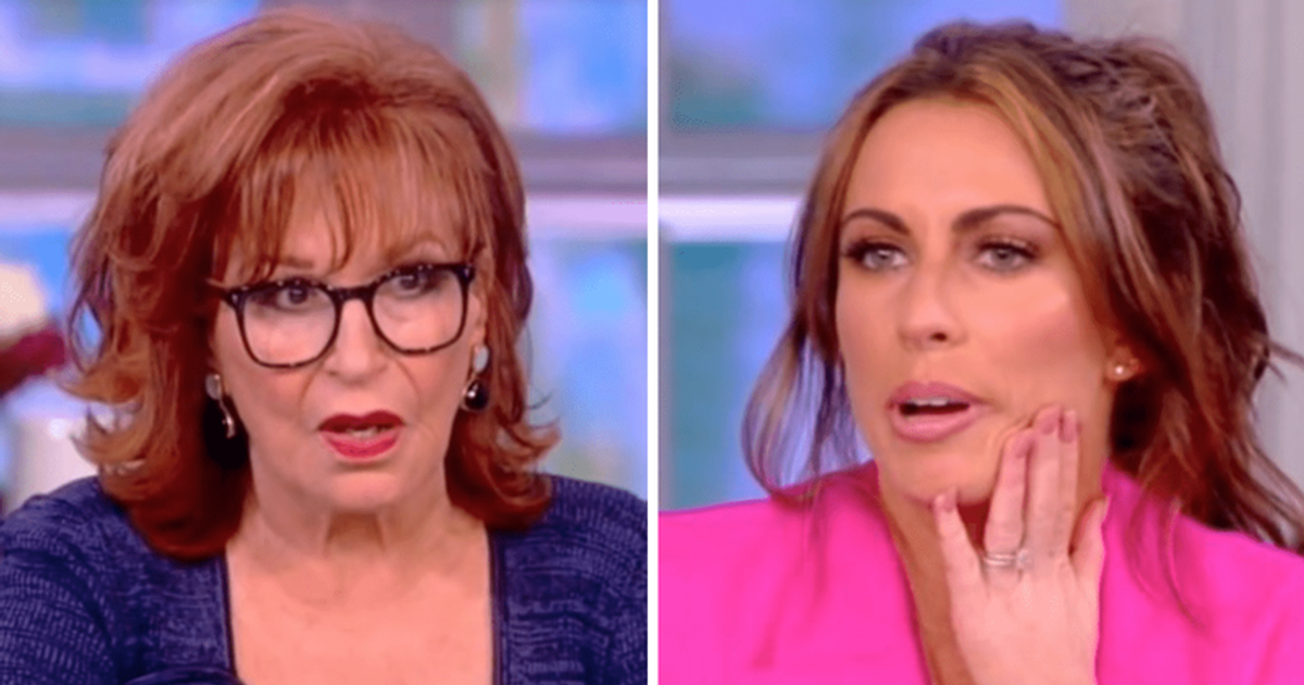 Is Joy Behar leaving 'The View'? Alyssa Farah Griffin believes her co-host wants to 'work forever' 