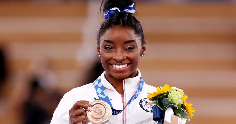 Why did Simone Biles take a break from gymnastics? Olympian returns to sport after 2-year hiatus, wins 3 titles