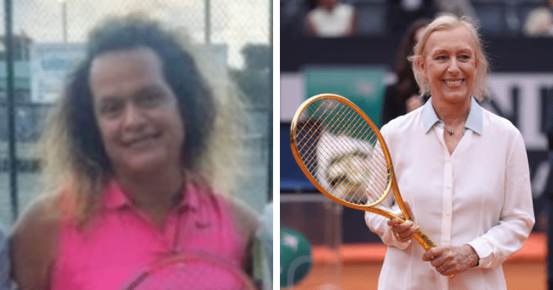 Who is Alicia Rowley? Martina Navratilova slams USTA after transgender player wins women's National Championships