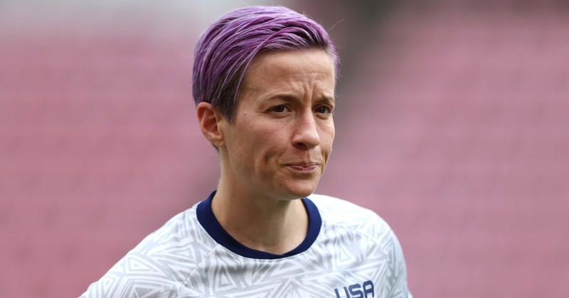 Megan Rapinoe and USWNT absolutely shredded after being knocked out of World Cup by Sweden