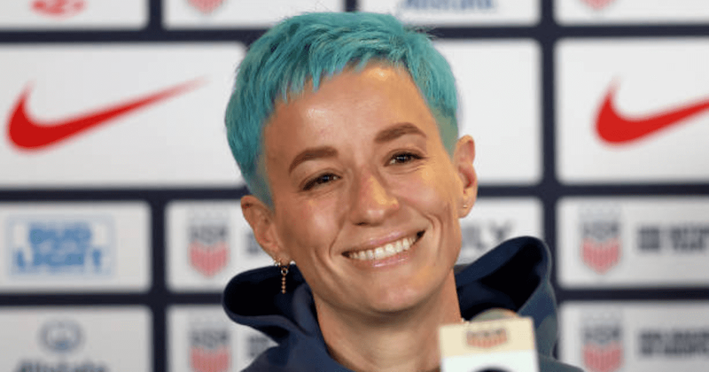 Why was Megan Rapinoe smiling after USWNT's loss? Fans slam player over her unusual reaction after missing crucial penalty kick at 2023 WWC