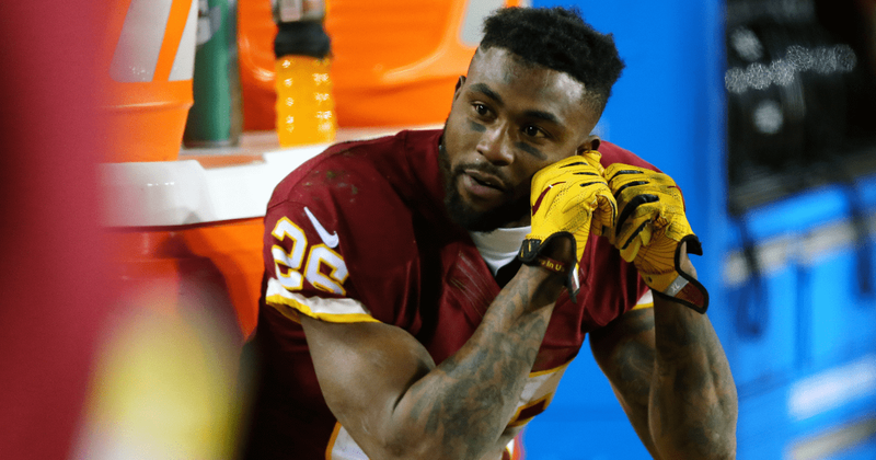 Who is Bashaud Breeland? Former NFL star arrested for alleged possession of drugs, guns and stolen car
