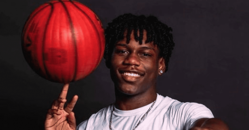 How did Caleb White die? Pinson Valley High School basketball player, 17, collapses on court during workout 