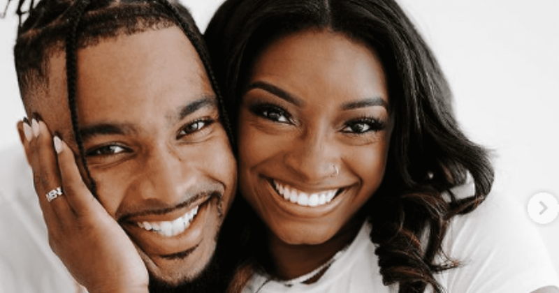 How did Simone Biles meet her husband? Newlywed makes history as oldest woman to win US Gymnastics Championship
