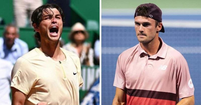 10 hottest male tennis players at US Open 2023