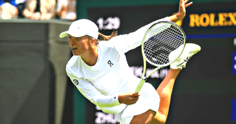 Iga Swiatek's net worth 2023: Polish Tennis star is global brand ambassador for IT giant Infosys