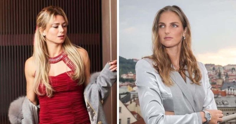 10 hottest female tennis players at US Open 2023