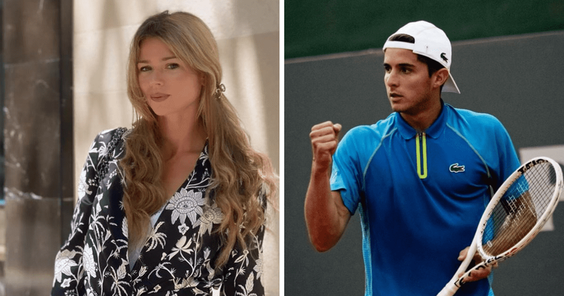 Who is Camila Giorgi's boyfriend? Italian tennis star rumored to be dating much younger fellow player