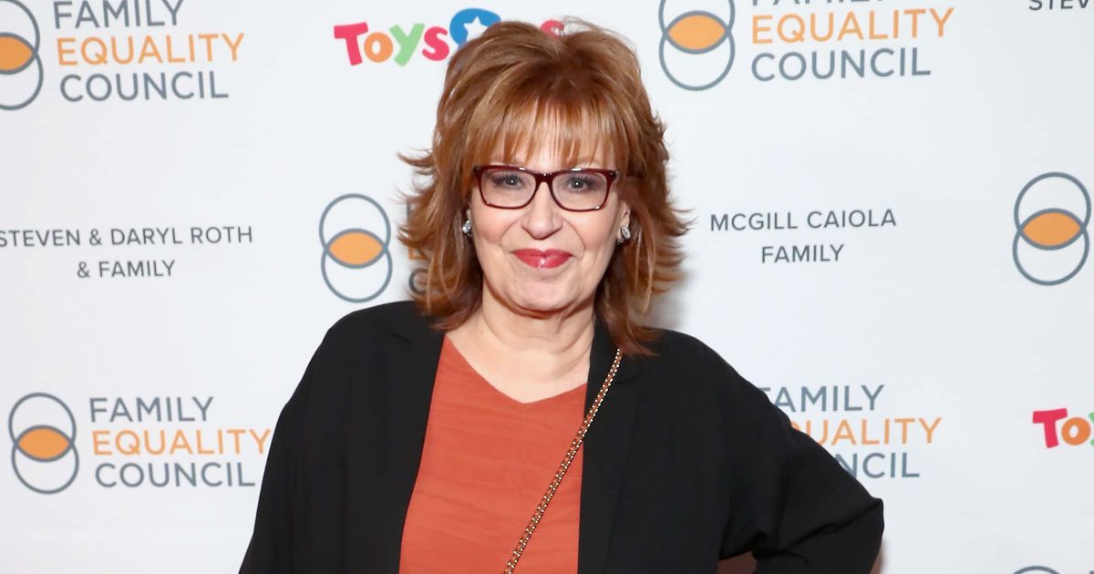 Internet gushes over 'queen' Joy Behar as she rocks white suitpants in photoshoot for 'The View'  