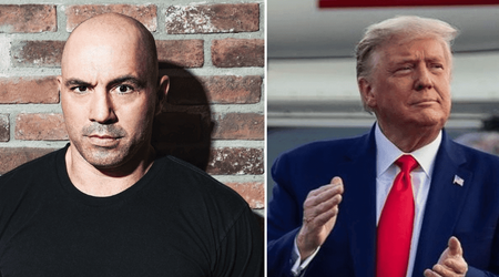 Joe Rogan applauds ex-president Donald Trump's 'effective' leadership: 'Country was thriving'