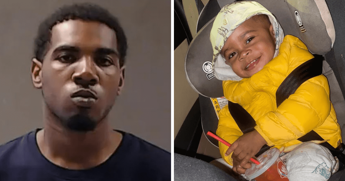 J’Asiah Deon Mitchell’s remains identified as his dad who faked toddler's kidnapping is charged with murder