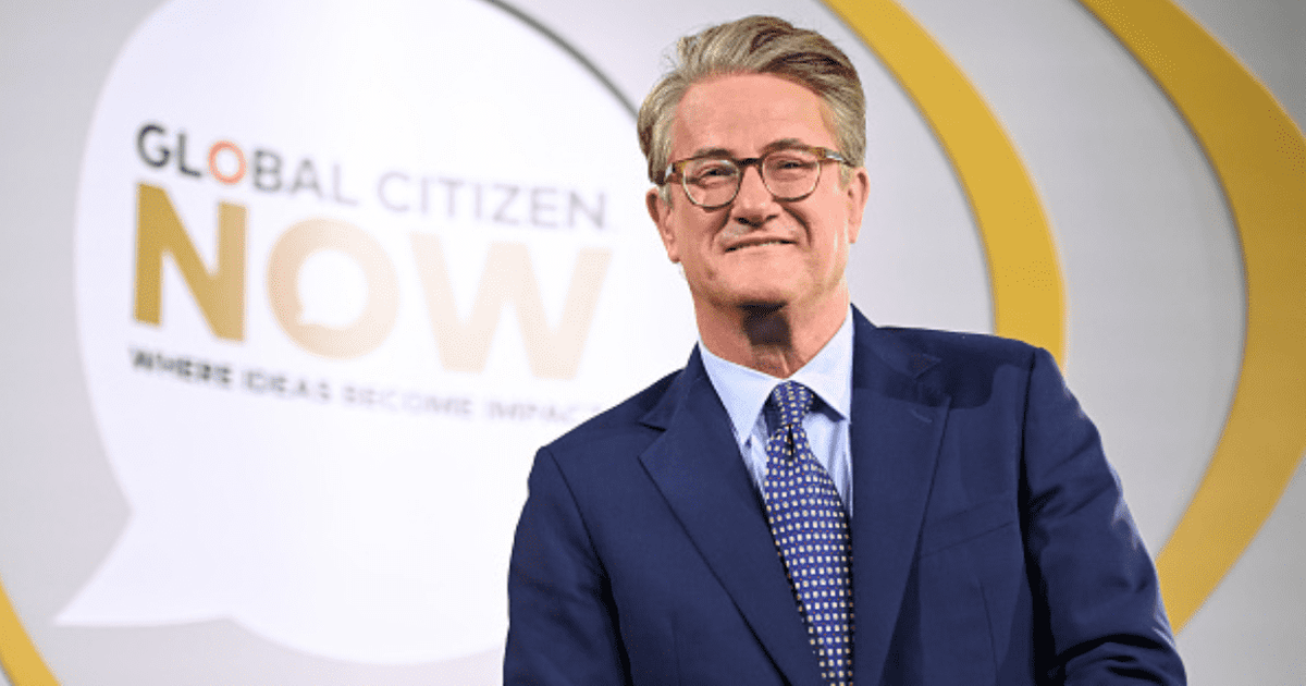 'Morning Joe' host Joe Scarborough faces the wrath of the internet after Labor Day 2023 post on X (Noam Galai/Getty Images)