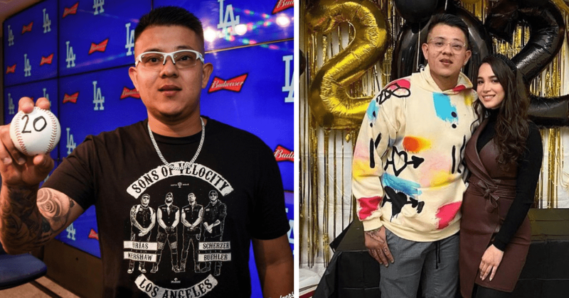 Dodgers pitcher Julio Urias arrested for domestic violence as MLB probes accusation