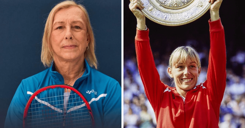 On this day in history, September 6, 1975, Czech tennis star Martina Navratilova asks for US political asylum in New York City during the US Open 