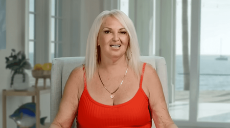 '90 Day Fiance' star Angela Deem gets dental treatment, Internet slams her 'worst teeth' and tells her to quit smoking