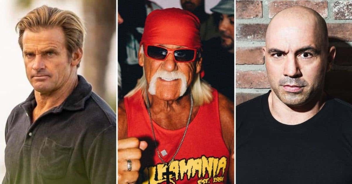 Hulk Hogan shares with Joe Rogan 'neveradmitted' truth about legendary