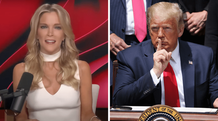 Megyn Kelly sends fans into frenzy as she announces ‘spicy’ interview with Donald Trump