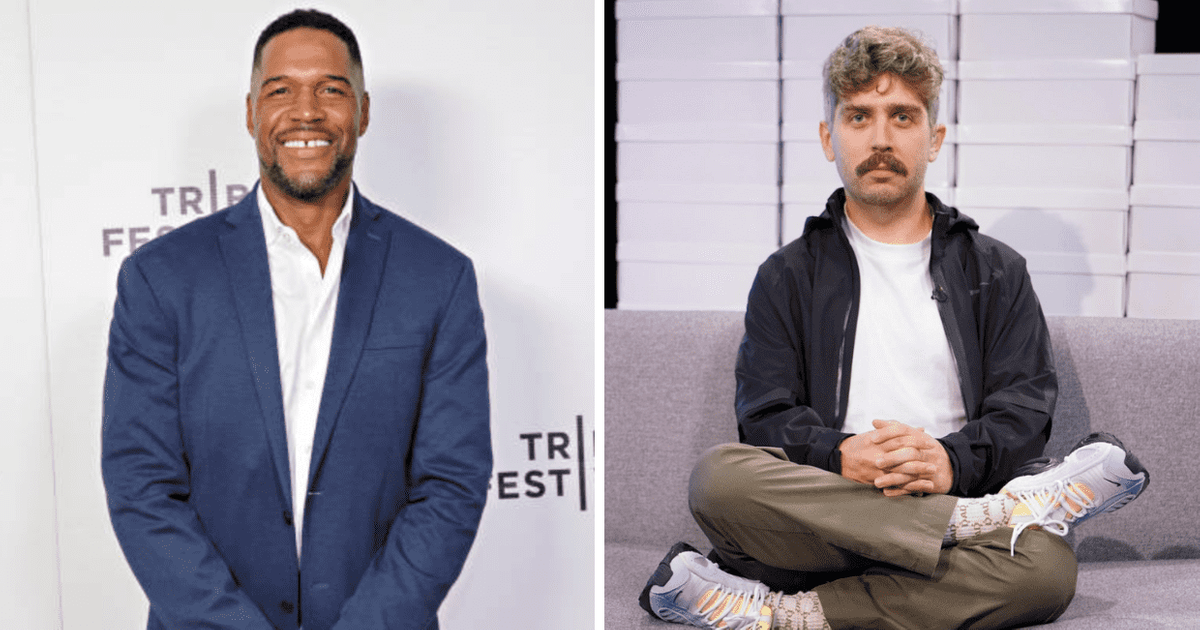 Podcaster Brendan Dunne thanks GMA’s Michael Strahan for ‘sparing his life’ after ex-NFL player's threatening stance