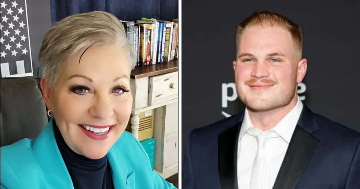 National Police Association spox Betsy Branter Smith applauded Zach Bryan for apologizing after DUI arrest (sgtbetsysmith/X; Getty Images)